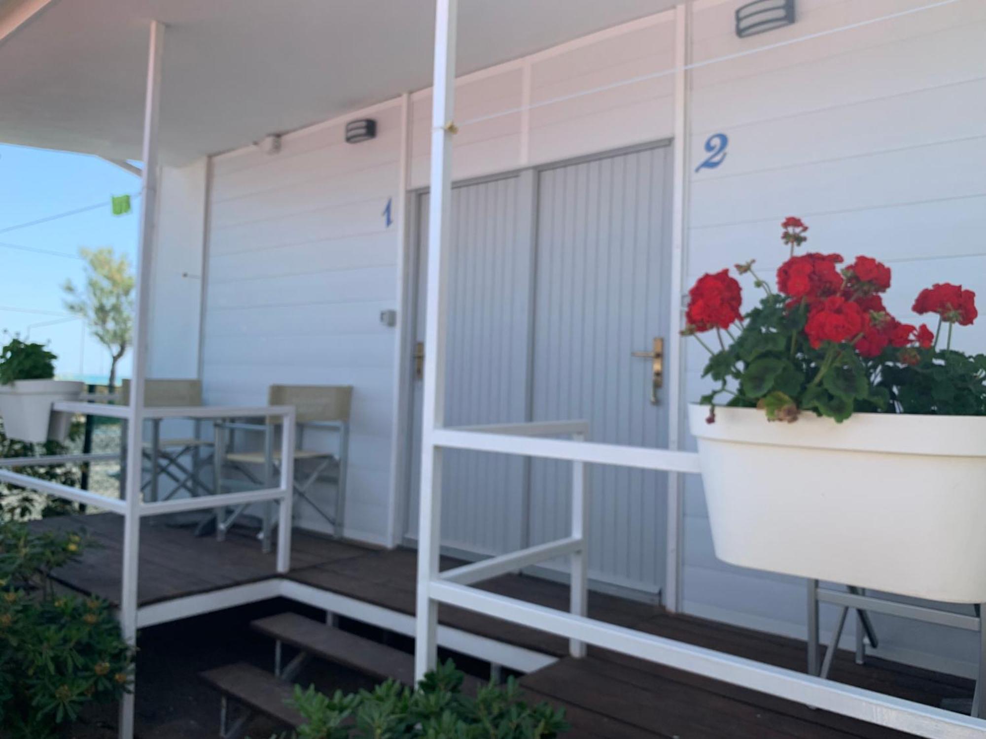 Villaggio Benvivere Senigallia Eksteriør bilde
