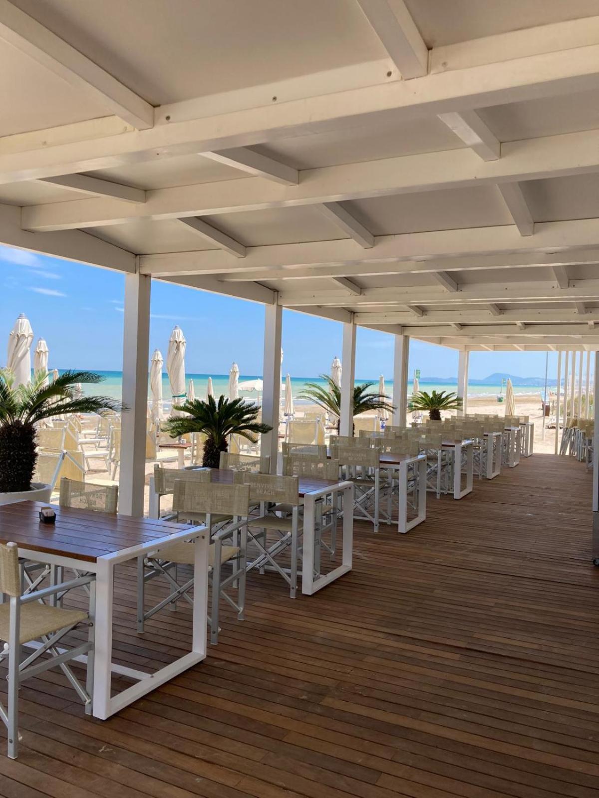 Villaggio Benvivere Senigallia Eksteriør bilde