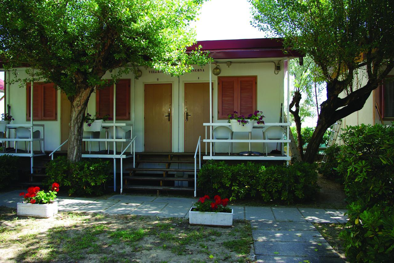 Villaggio Benvivere Senigallia Eksteriør bilde